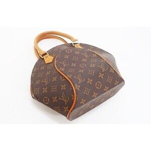 Louis Vuitton Monogram Ellipse Handbag